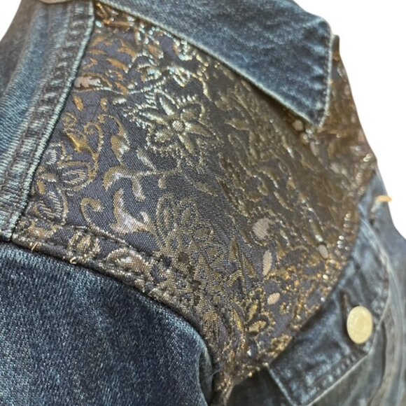 Jean Jacket Custom - Picture 3 of 5